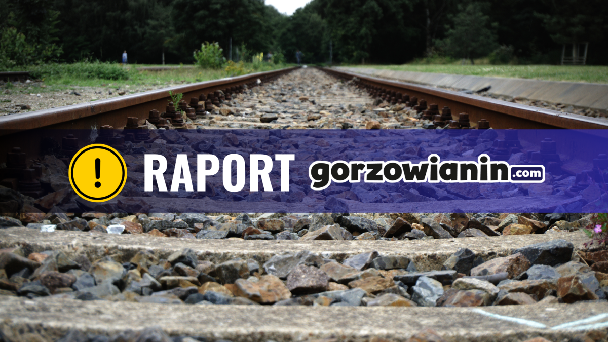 Awaria pociągu na trasie Gorzów – Kostrzyn. Będzie zastępcza komunikacja autobusowa